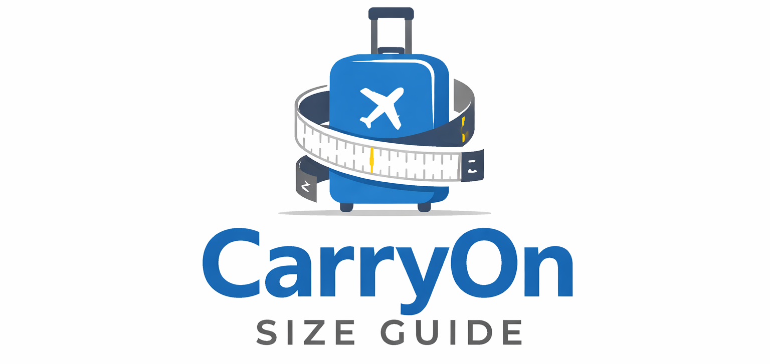 Carry-On Size Guide | Bag, Luggage & Airline Rules